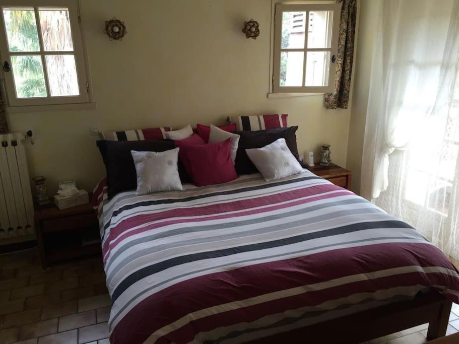 Chambre D'Hotes Pacific Avenue La Farlède 外观 照片