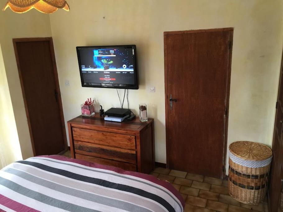 Chambre D'Hotes Pacific Avenue La Farlède 外观 照片