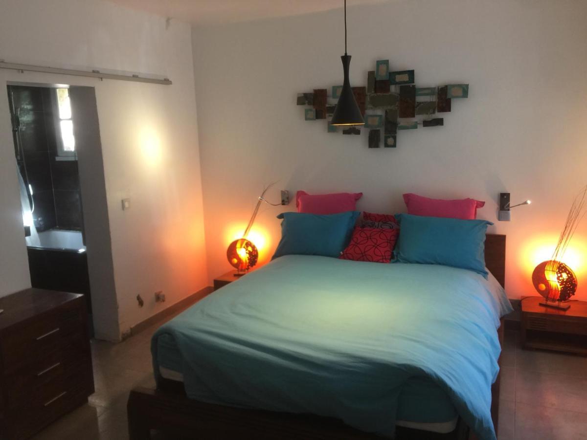 Chambre D'Hotes Pacific Avenue La Farlède 外观 照片