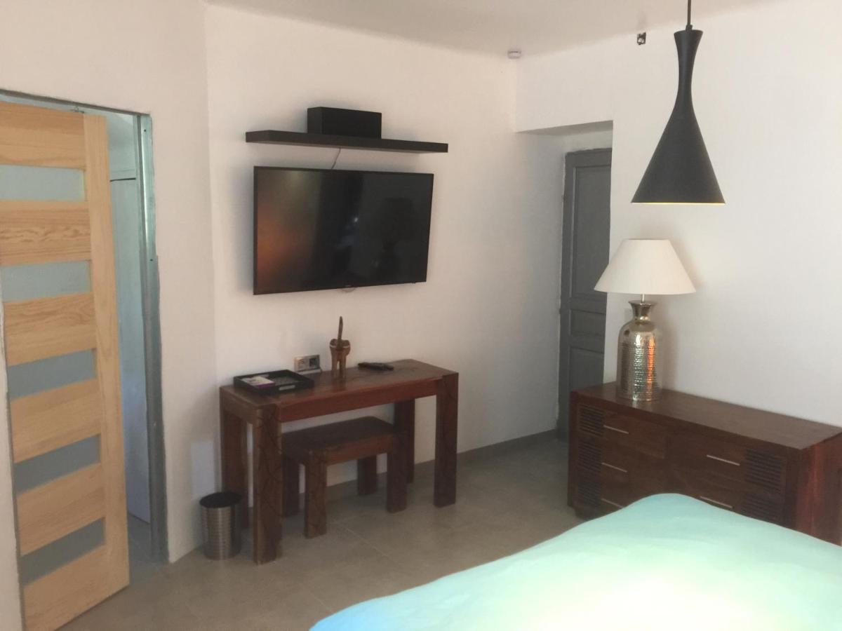 Chambre D'Hotes Pacific Avenue La Farlède 外观 照片